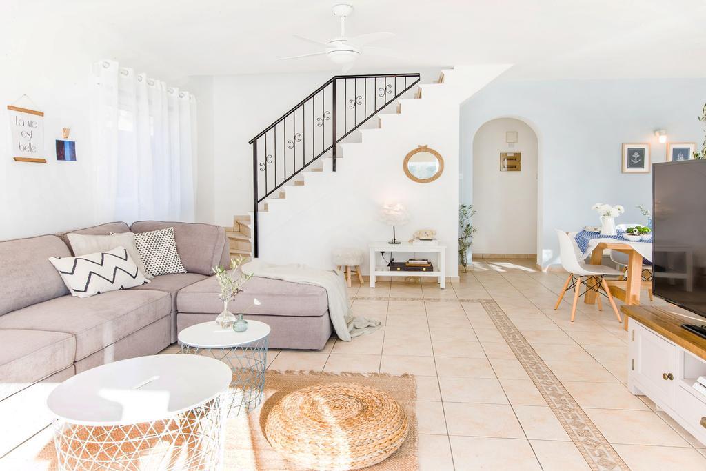 Villa Eva Pegeia Eksteriør billede