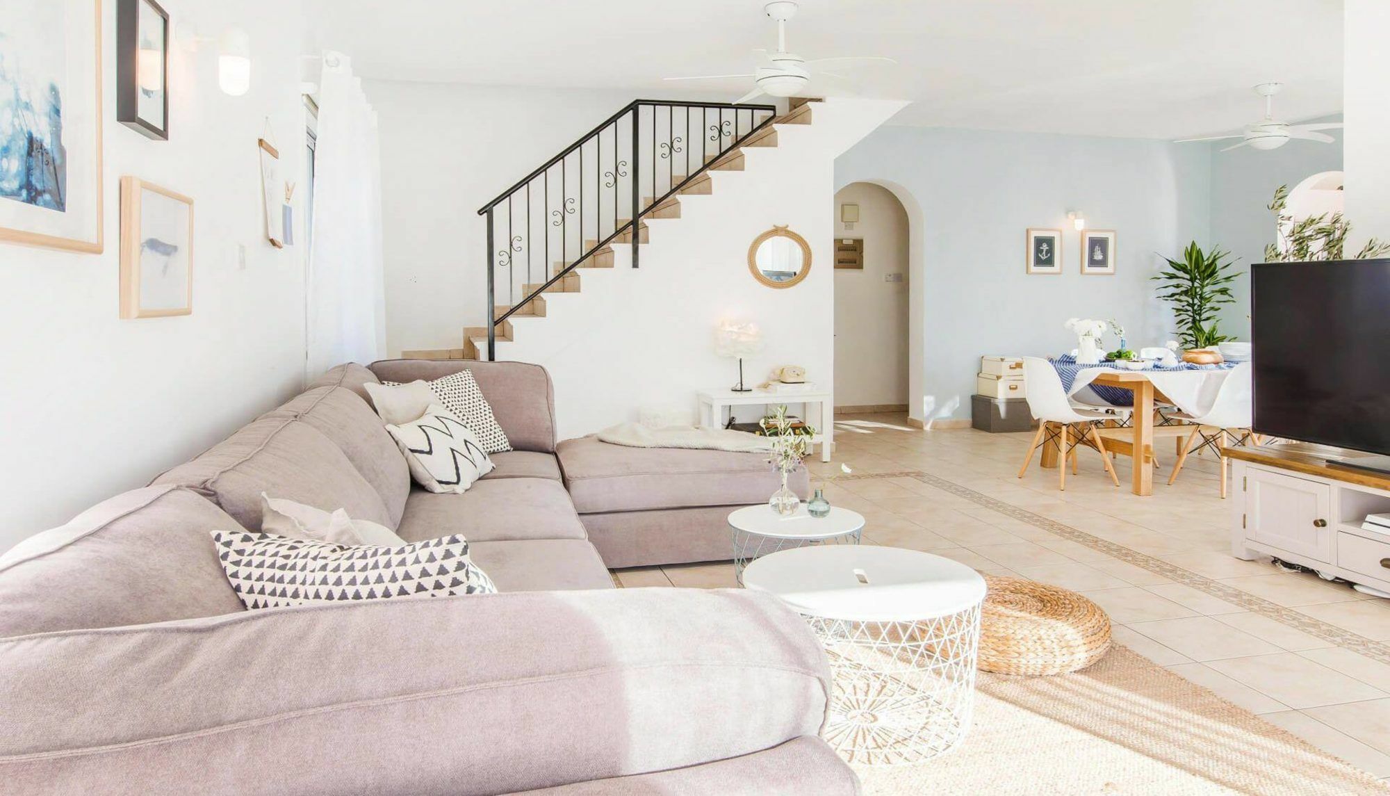 Villa Eva Pegeia Eksteriør billede